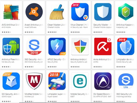 Los Mejores Antivirus Para Android Cari Marsha