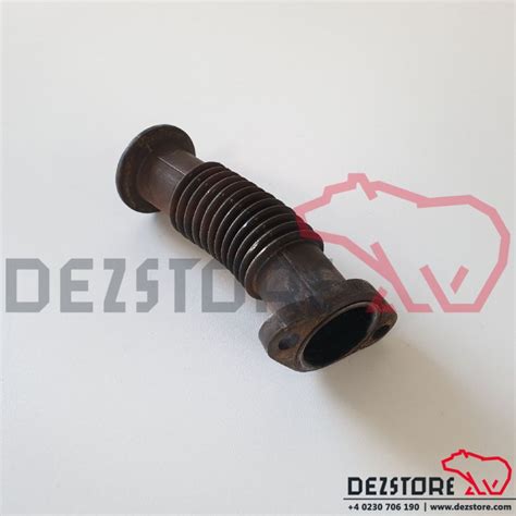 Racord Flexibil Egr Man Tgx Euro Cod Oem Dezstore