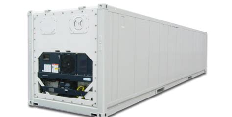 What Can I Do With Refrigerated Shipping Containers? | Conex Boxes