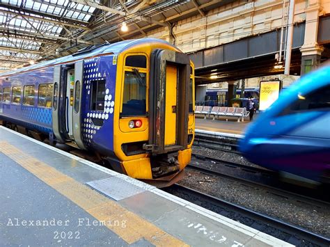 158712 Edinburgh Working 20 45 Edinburgh To Perth Wednes Flickr