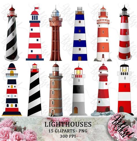 light house - Clip Art Library