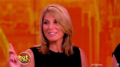 Nicolle Wallace Talks About Leaving 'The View' on Last Live Show of