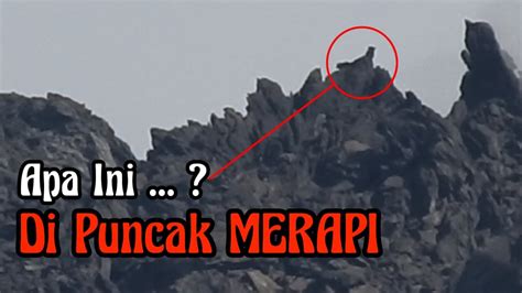 Merapi Erupsi Hari Ini Terjadi Guguran Dari Kubah Lava Barat Daya Youtube