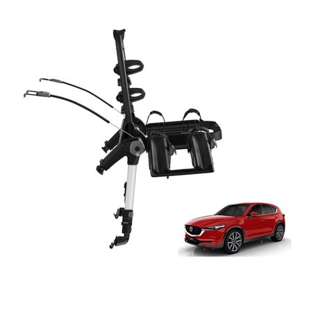 Dachträger Mazda CX 5 KF ab 2017 THULE Squarebar Wingbar