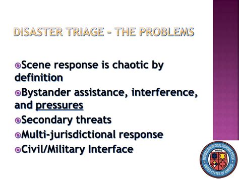 Ppt Guidelines For Mass Casualty Triage Powerpoint Presentation Free