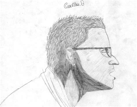 Chester Bennington (Numb) by MadCow1989 - Fanart Central