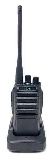 Stark Sgs S Pmr License Free Walkie Talkie At Number Walkie