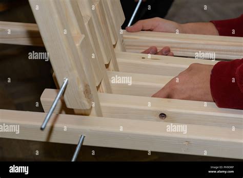 Carpenter Work Chair Hi Res Stock Photography And Images Alamy