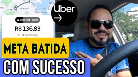 Assim Que Se Faz Para Bater A Meta Uber Indriver Youtube