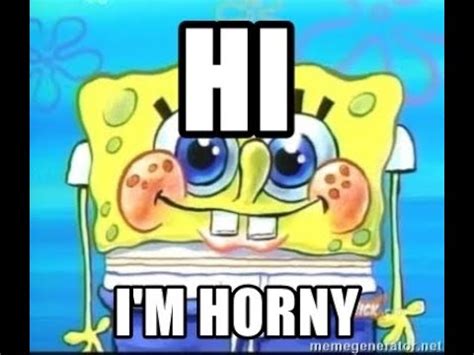 Im Horny Youtube