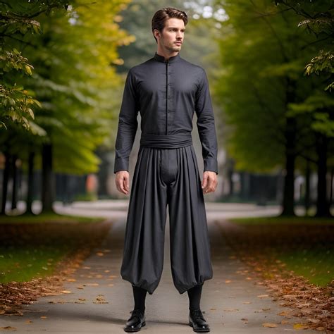 Medieval Priest Costume - Etsy