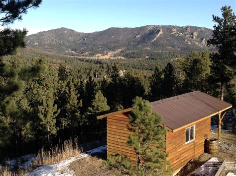 Cozy Cabin Getaway in Custer, South Dakota