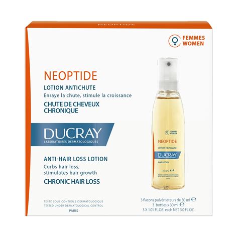 DUCRAY NEOPTIDE 3 X 30ML | DermaCenter Shopping