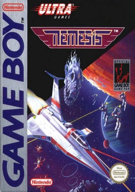 Nemesis 1991 Rom Free Download For Game Boy Consoleroms