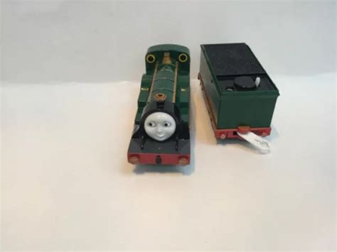 THOMAS THE TANK ENGINE EMILY TOMY TRACKMASTER MOTORISED Tender