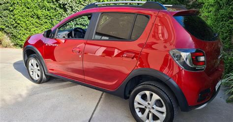 Oportunidad Se Vende Renault Sendero Stepway Provilege A Muy Buen Precio