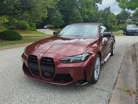 New Bmw M Competition Xdrive Convertible In Houston Sct