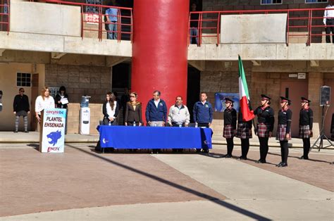 Prensa Cecytebc Estrechan V Nculos Cecyte Bc Y Covee Con Firma De Convenio