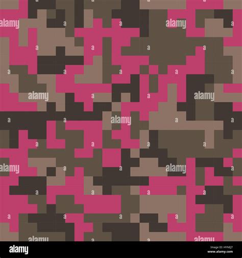 Desert Pink Camouflage Hi Res Stock Photography And Images Alamy