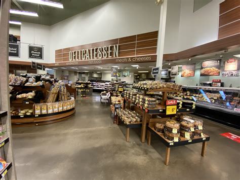 Midtown Randalls, it’s the closest thing you’ll get to a Safeway down ... 