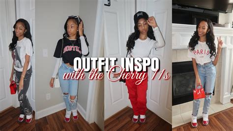 Unboxing The Cherry S Outfit Inspo Youtube