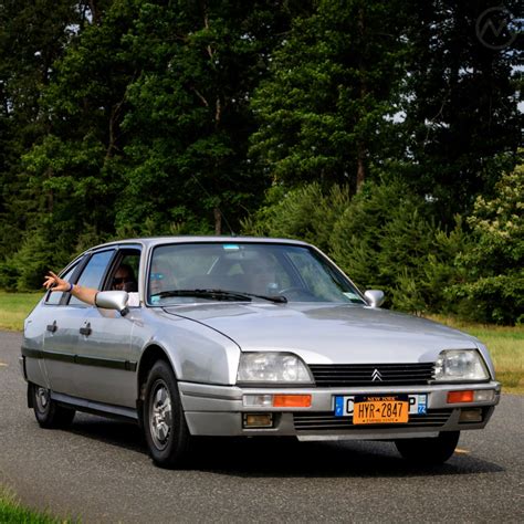 The Last Gamble: Citroën CX - Old Motors