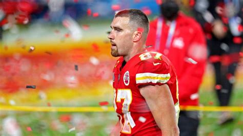 What Mic'd Up Travis Kelce Told Tom Brady After Super Bowl LV - NESN.com