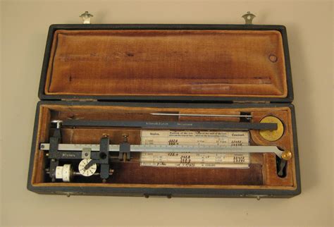 Planimeter Physics Museum The University Of Queensland Australia