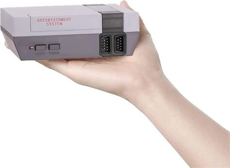 Retro Game Console Review