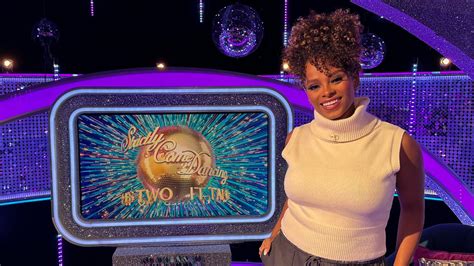 BBC Two Strictly It Takes Two Series 22 Episode 46