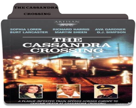 The Cassandra Crossing Folder Icon By Ermaner2 On Deviantart