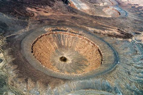 Tibesti Mountains Of The Sahara