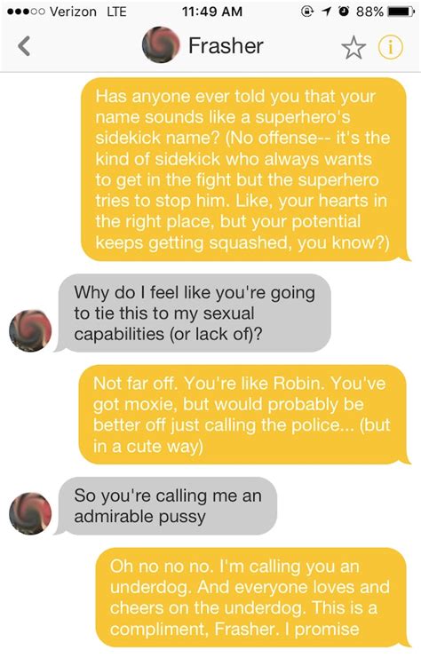 Girls Reveal Their Best Pick Up Lines On Bumble