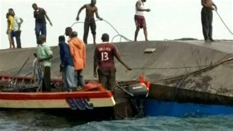 Survivor Pulled Out Of Lake Victoria Ferry Two Days After It Capsized