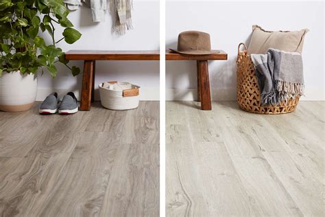 Luxury Vinyl Vs Standard Vinyl Flooring Guide