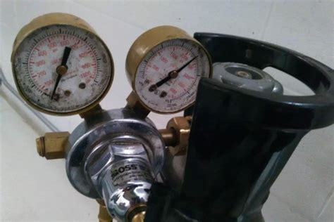 Hvac Tip Nitrogen Tank And Gauge Precautions Hvac Know It All