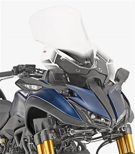 Yamaha Niken 900 GT Givi Transparent Windshield D2144ST