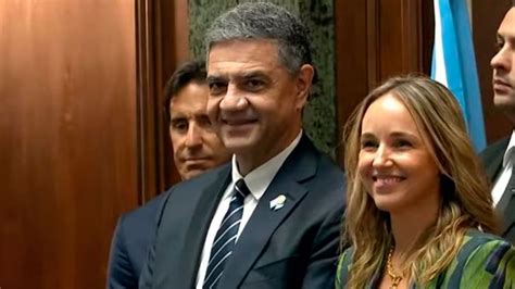 Jorge Macri asumió como jefe de Gobierno porteño y pidió a la Corte que