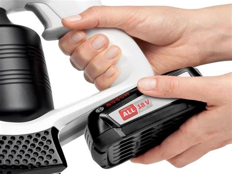 The Serie 6| cordless vacuum cleaner | Bosch UK | Bosch, Batterie ...