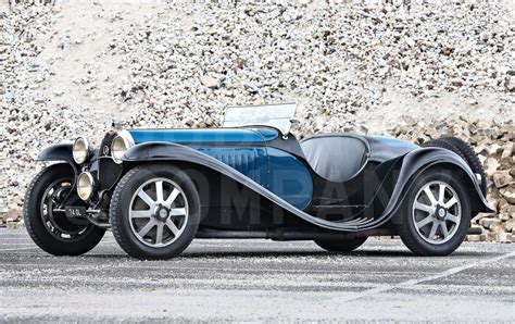 1932 Bugatti Type 55 Roadster Gooding Company