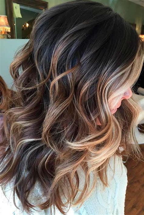 30 Caramel Highlights For Women To Flaunt An Ultimate Hairstyle Hottest Haircuts