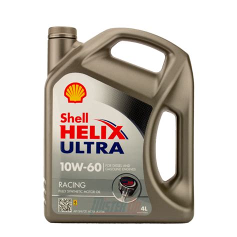 Shell Helix Ultra Racing MisterOil Nr 1 En France