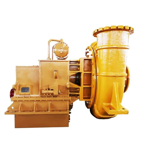 Wear Resistant Gold Dredge Pump Minerco Dredge Pump