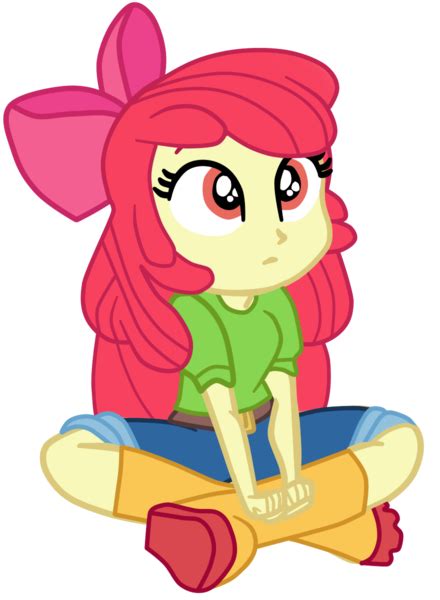 Safe Artist Gmaplay Derpibooru Import Apple Bloom