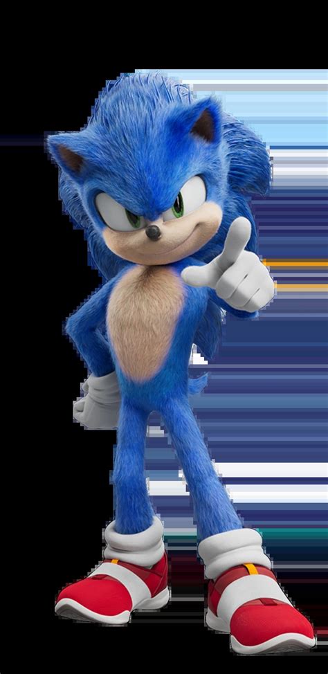Sonic The Hedgehog Paramount Character Profile Wikia Fandom