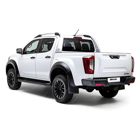 Premium AI Image | Isolated of Isuzu DMax Compact Pickup Truck 2020 ...