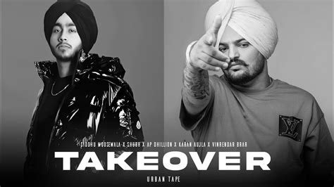 Takeover Punjabi Mashup Ft Shubh X Sidhu Moose Wala Youtube