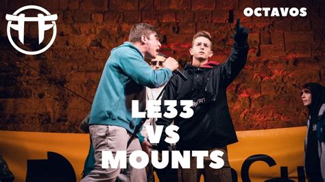 Le Vs Mounts I Octavos I Final Nacional Freedom Fighters Youtube