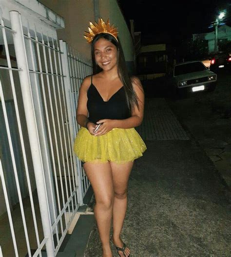 Fantasia Sol Carnaval Saia Tule Tiara Inspira O Carnaval