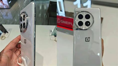 Oneplus 12 5g Real Life Images Leaked Ahead Of Launch Revealing Some Of